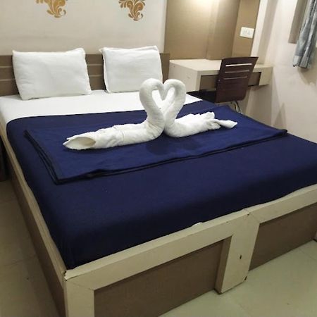 Divya Jyot Residency Bhuj Hotell Eksteriør bilde